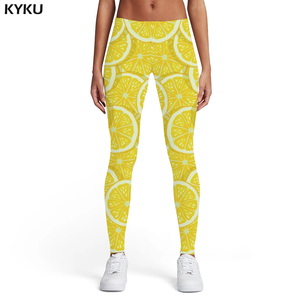lemon legging