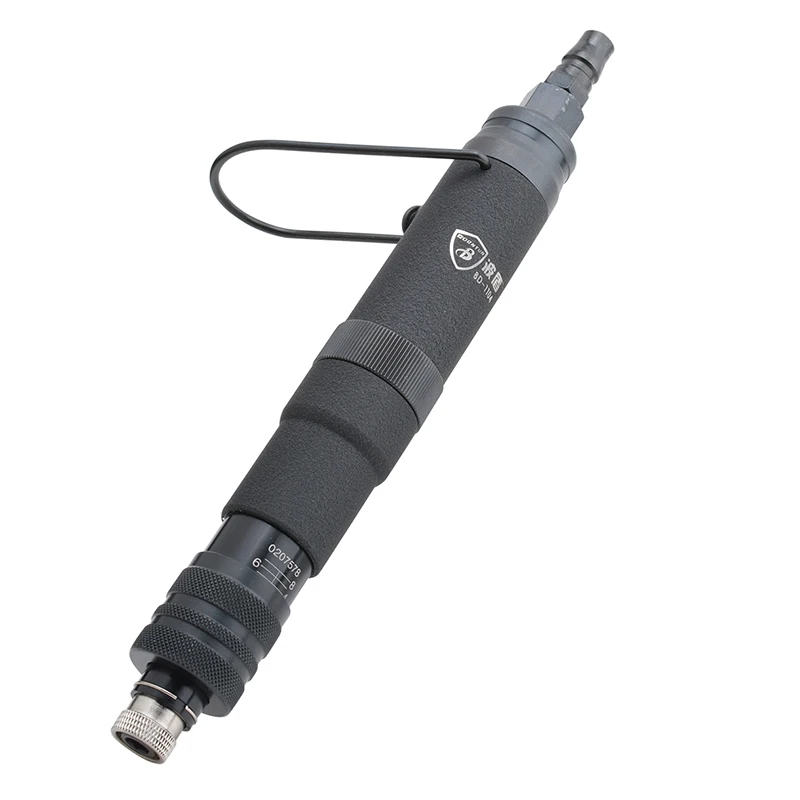 Preset torsion pneumatic screwdriver actuated fully automatic clutch type air distributor BD-1104 | Инструменты