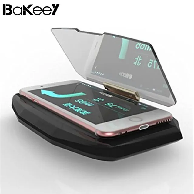 Best Price Hot Sale Bakeey HUD Head Up Display Car Cell Phone GPS Navigation Image Reflector Holder Mount Black Universal Display Holder Best Price Hot Sale Bakeey HUD Head Up Display Car Cell Phone GPS Navigation Image Reflector Holder Mount Black Universal Display Holder