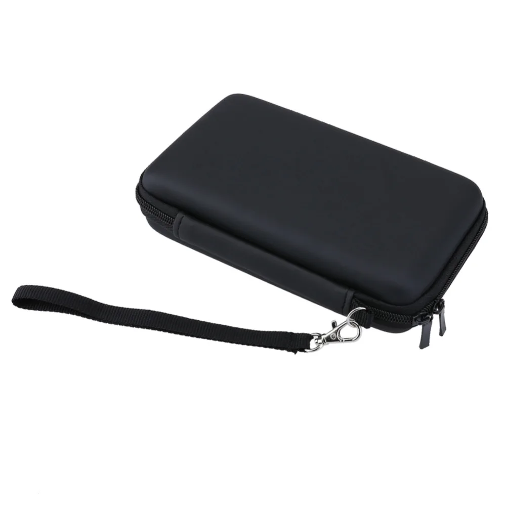 Портативный жесткий чехол для хранения для 3DS сумка Защитная дорожная сумка для 3 DS игровой консоли аксессуары для карт для nintendo 3DS