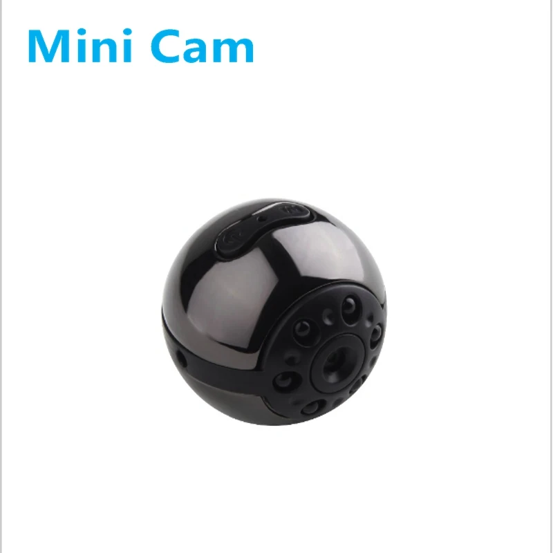 

SQ9 1080P Mini Camera 360 Degree Rotation Clip spy Infrared Night hidden Motion Detection micro camera espia mini kamera mini dv