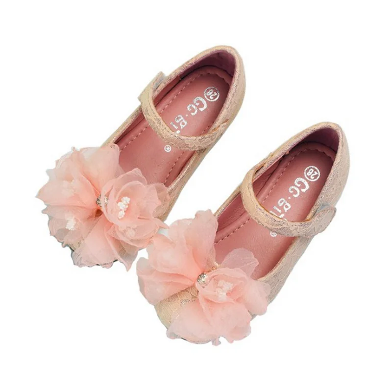 26 34 Lace Children Toddler Baby Little Girls Kids Bowknot Big Flowers