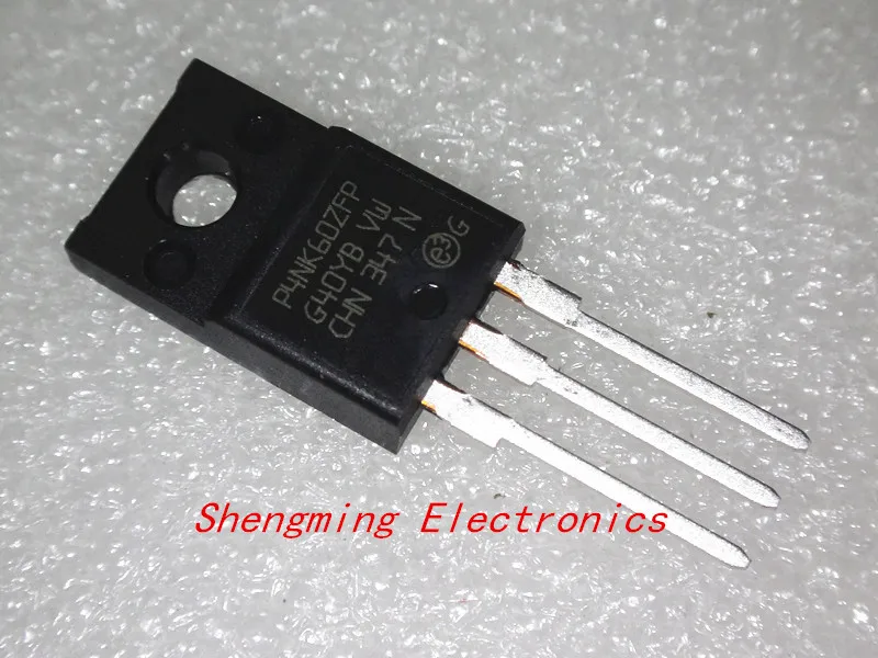 10PCS STP4NK60ZFP P4NK60ZFP 4A 600V TO 220F|600v|to-220f - AliExpress