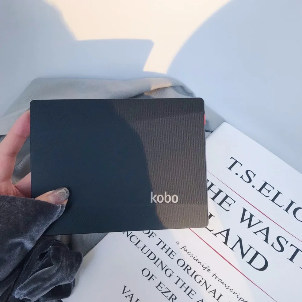 Электронная книга Kobo Aura устройство для чтения электронных книг 6 дюймов