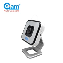 COOLCAM NIP-28FX МИНИ Симпатичные 720 P Камера IP Wi-Fi Беспроводная IP Сетевая Камера Беспроводная Видеонаблюдения P2P Камеры