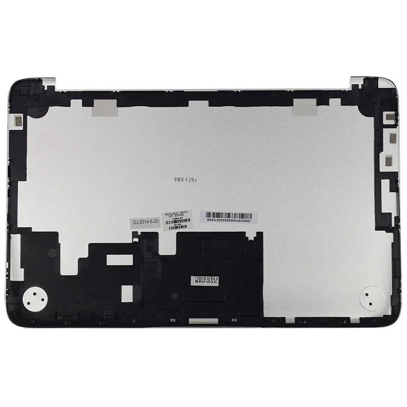 Original New For HP ENVY SPLIT 13 Series 13 X2 13-G 13T-G Bottom Base Case 736882-001 Laptop Shell Bottom Base Cover Case