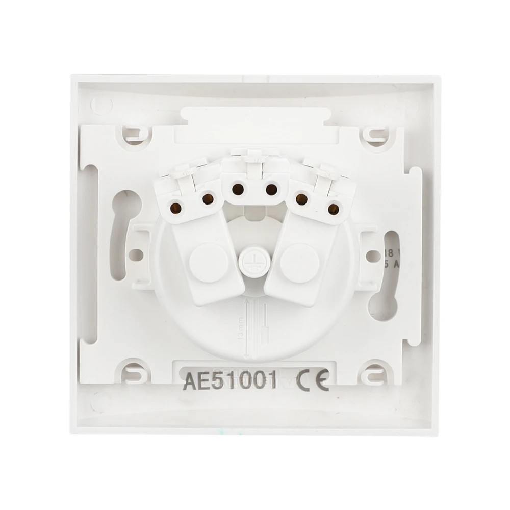 France style fast wiring power socket switch good quality electrical