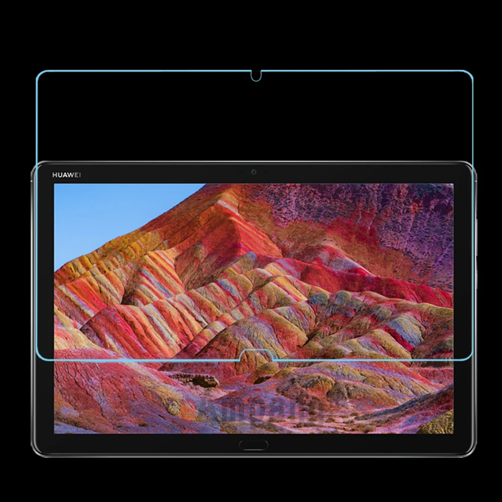 Закаленное стекло для Huawei MediaPad M5 Lite 10 1 дюйма BAH2 W09 прозрачная защита экрана от