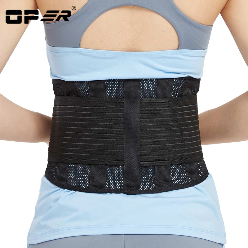 Buy OPER Self heating Waist Support Brace Back Belt