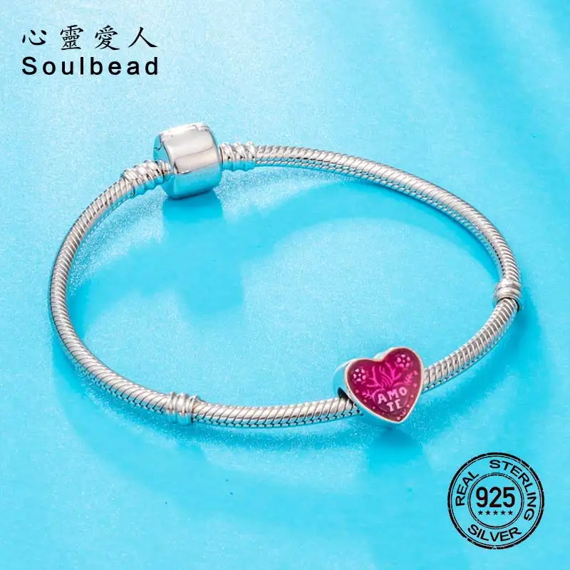 charm pandora ti amo charm pandora ti amo