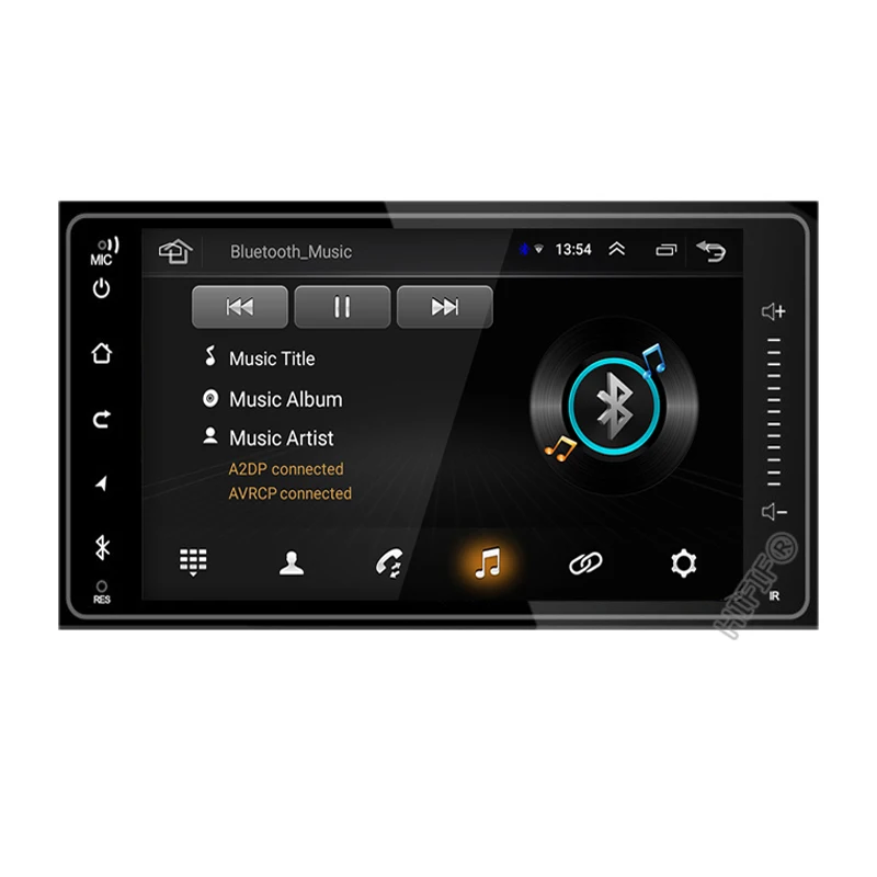 Best Android 8.1 Car Radio for TOYOTA COROLLA Camry Land Cruiser HILUX PRADO RAV4 Quad Core wifi Bluetooth video audio Multimedia 3