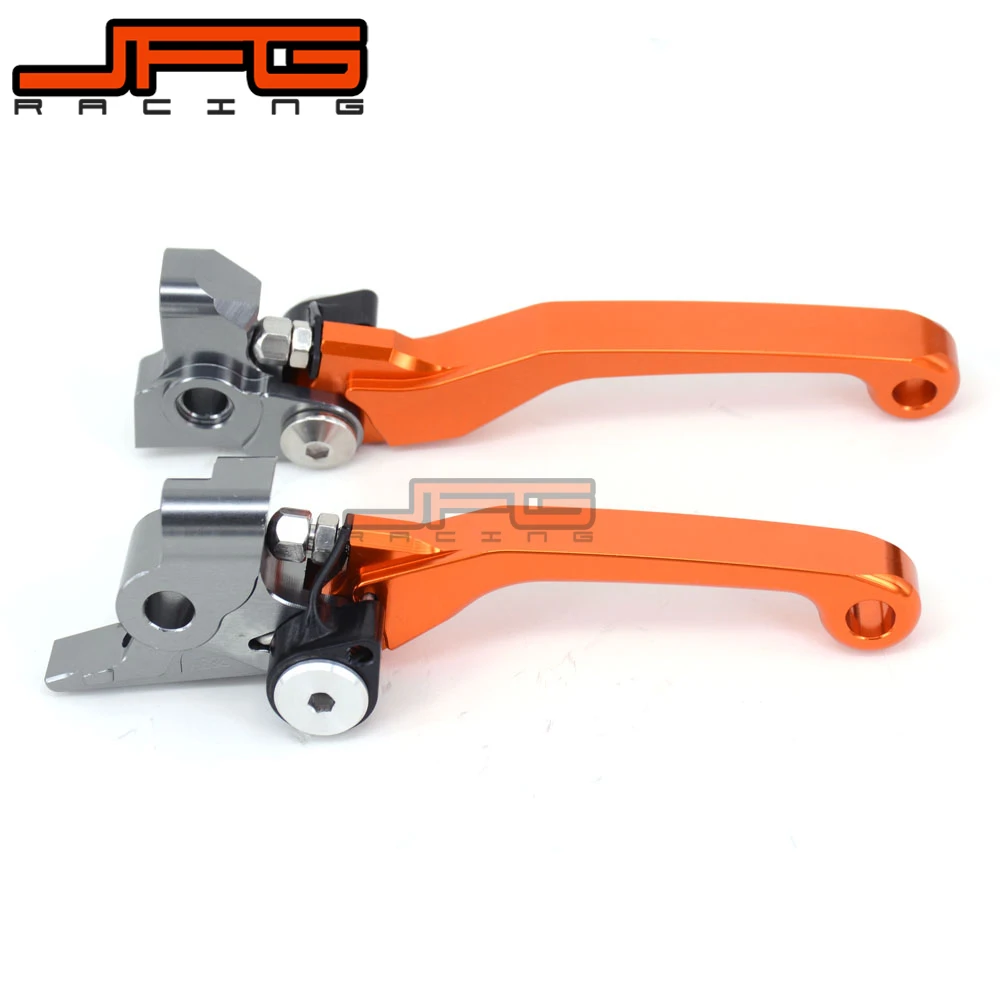 Comprar Motocicleta 2019 CNC embrague palanca de freno para KTM EXC EXCF seis días EXCR XC XCF XCW XCFW SX SXF 125, 144, 150, 200, 250, 300, 350, 450, 500