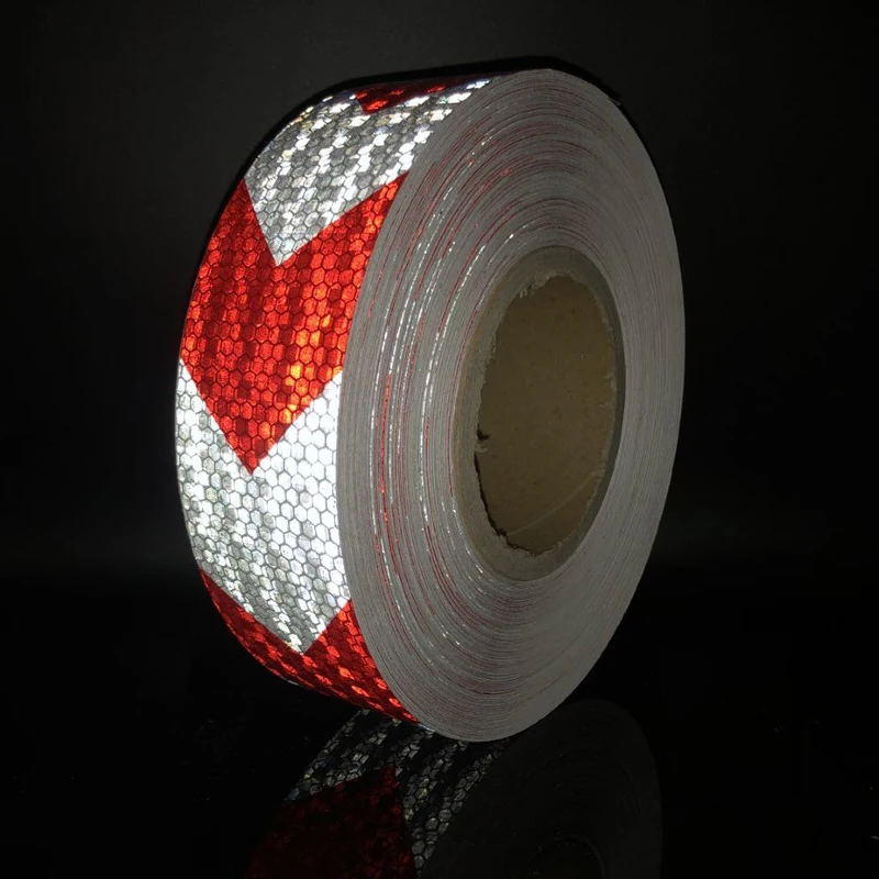50mmx50m Reflective Tape Conspicuity Tape for Truck