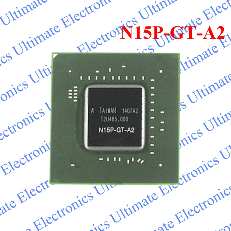 

ELECYINGFO Used N15P-GT-A2 N15P GT A2 chip tested 100% work and good quality