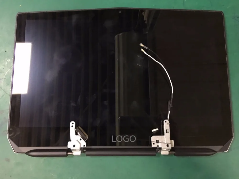 

17.3" inch LCD Screen Full Assembly For Dell Alienware M17X 17 R2 Display Complete Assembly LCD Screen + Shell Cover + Webcam