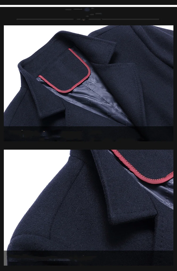 High Quality Moda Masculina