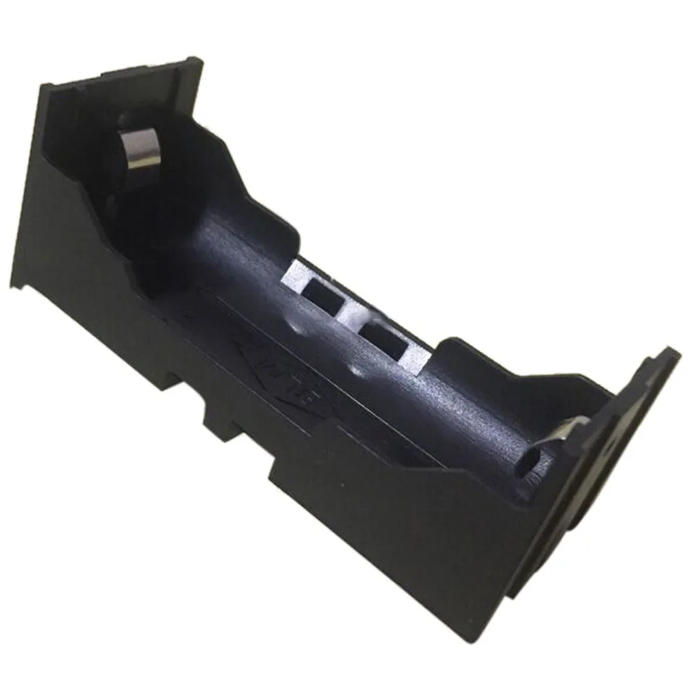 

NEW Big promotion Portable 2017 Plastic Battery Case Holder Storage Box For 18650 Rechargeable Battery 3.7V DIY Drop shipping