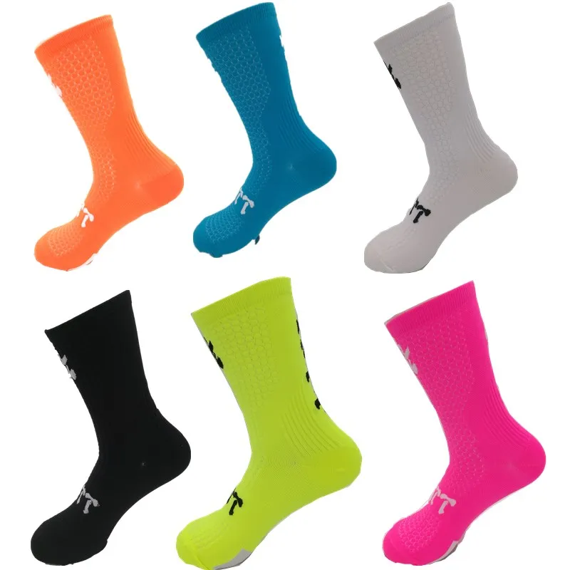 

High quality Professional brand sport socks Breathable Road Bicycle Socks Outdoor Sports Racing Cycling Socks