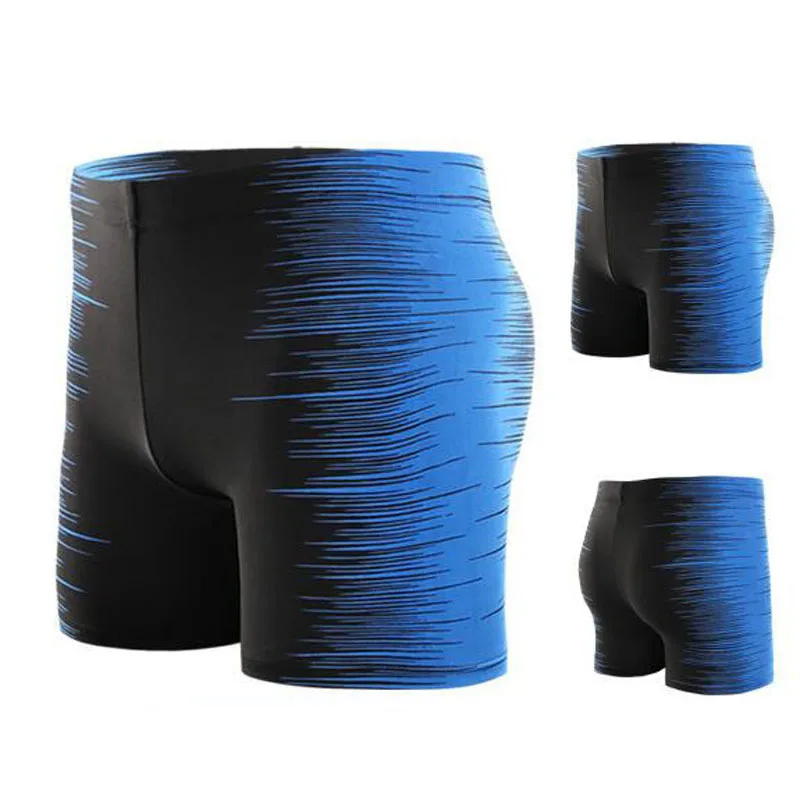 

Stripes Men Swim Pool Beach Swimming Trunks Briefs Swimwear Swimsuit Bathing Suit Mens Shorts Badpak Maillot De Bain Homme Sunga