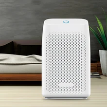 T8 700 мл домашний портативный осушитель воздуха полупроводниковый осушитель влаги 300 мл/день бытовой офис склад сушильная машина