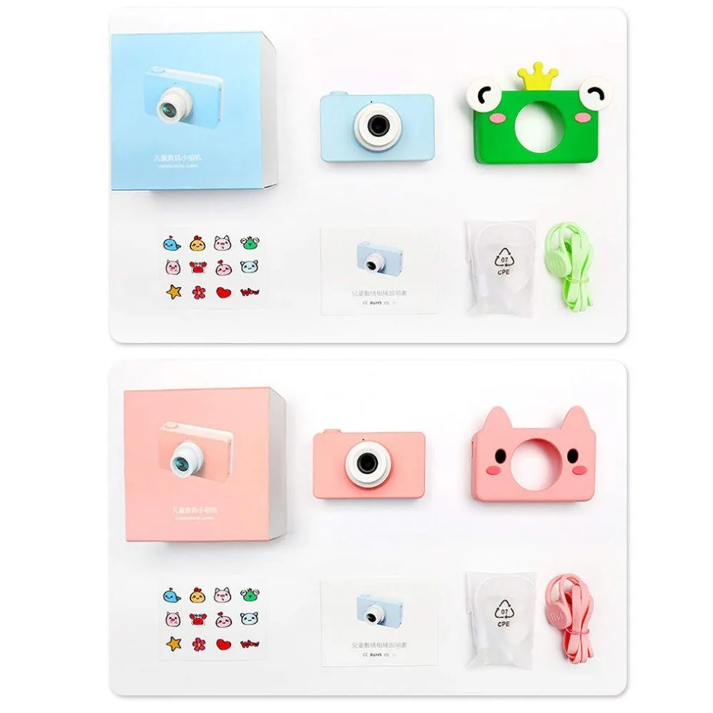 Camera for Kids Toy Camera HD 8MP Video Digital Camera Camcorder for Girls and Boys