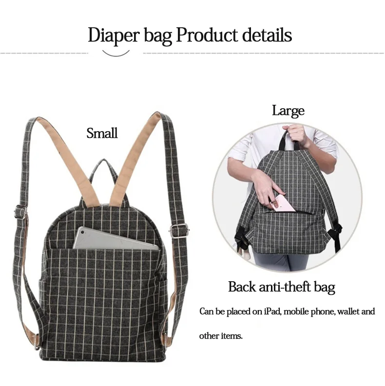 Lekababy Mommy Baby сумка для подгузников Сумка для подгузников бренд большой емкости рюкзак мать Детская коляска Коляска сумки мешок Wetbag