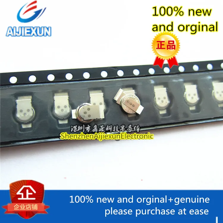 

10Pcs 100% New and original XH414H-II06E SII 3.3V 0.07F Reflowable XH Capacitor in stock