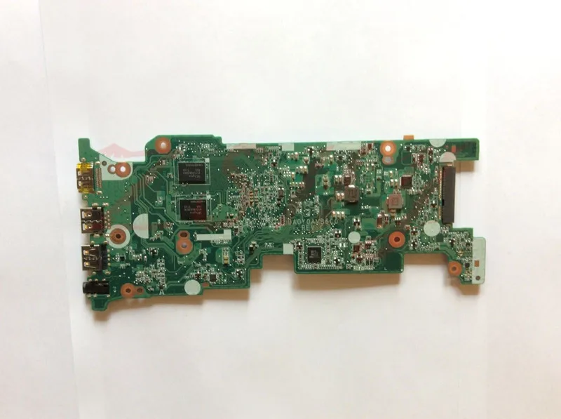 Материнская плата для ноутбука HP 11-D 11-D010NR с процессором N2840 792897-501 DA0Y0AMB6C0 REVC
