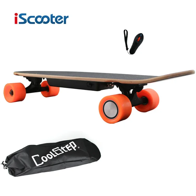 Best price at $248 Cheap Boosted Board 4 Wheel Hoverboard Electric Longboard Skateboard Free shpping With Original LG Battery Electric HoverBoard