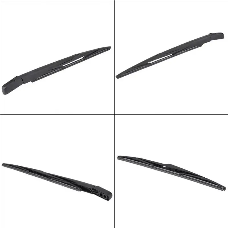 Car Rear Windshield Window Windscreen Wiper Arm With Blade Complete Set for BMW X3 E83 2003 2004 2005 2006 2007 2008 2009 2010 5
