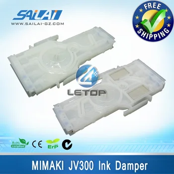 

Free shipping!!! for sale!!mimaki jv300 printer damper for mimaki jv300 printhead eco solvent printer