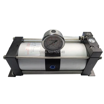 

Free shipping Wellness model : AB02 8-16 bar pneumatic air pressure test pump for molding injection