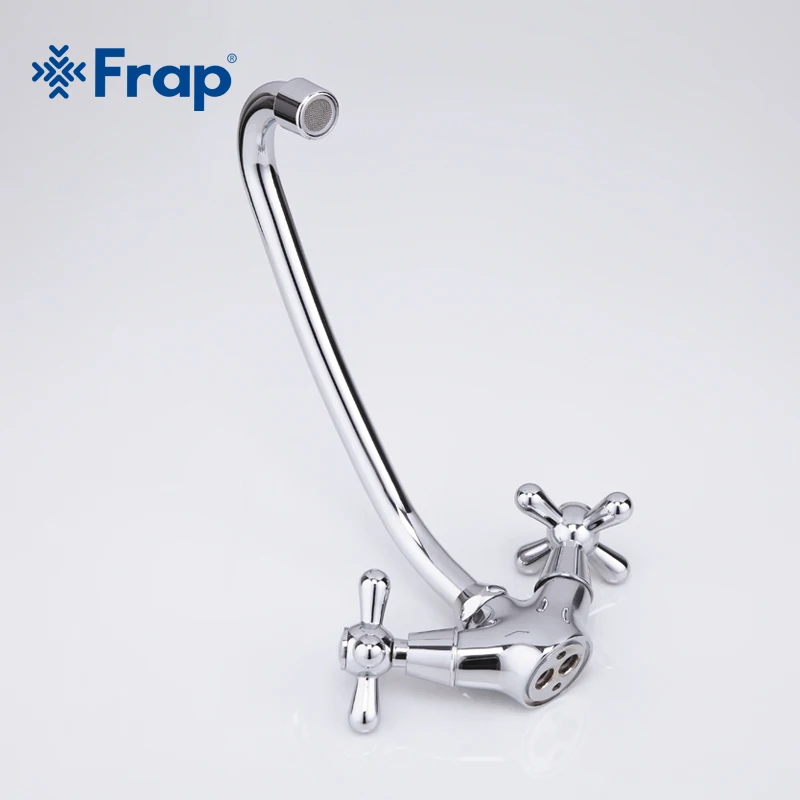 FRAP 1 Set Modern Style Deck Mounted Brass Solid