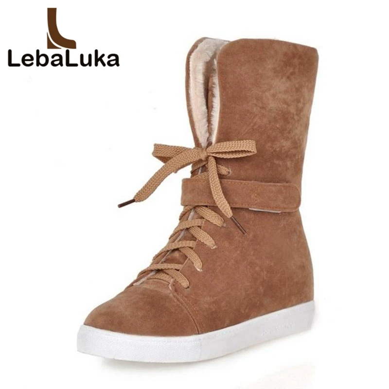stylish short winter boots