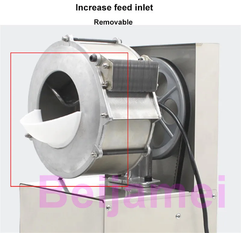 electric slicing maker details 1
