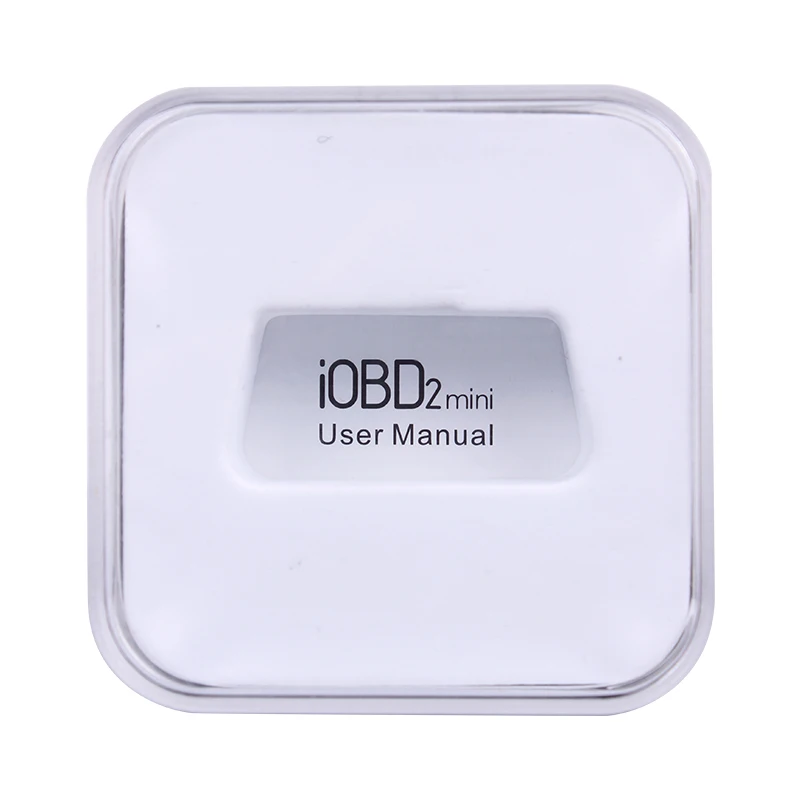 XTOOL Новое поступление IOBD2 мини поддержка Bluetooth работа на Android/IOS считыватель кода OBD как elm327 OBDII диагностический инструмент