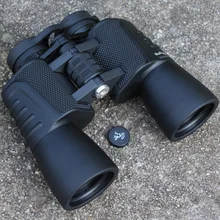 20X50 открытый охотничий бинокль телескоп водонепроницаемый высокой мощности HD бинокль путешествия телескоп Проблеск ночного видения