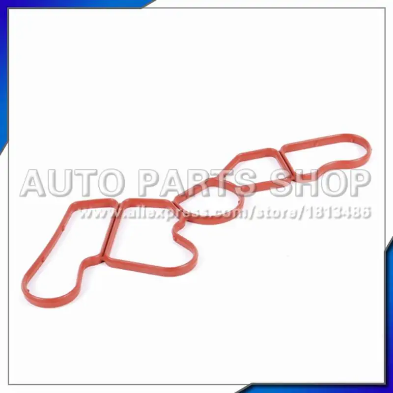 car accessories Engine Oil Filter Housing Gasket For Mercedes Benz W203