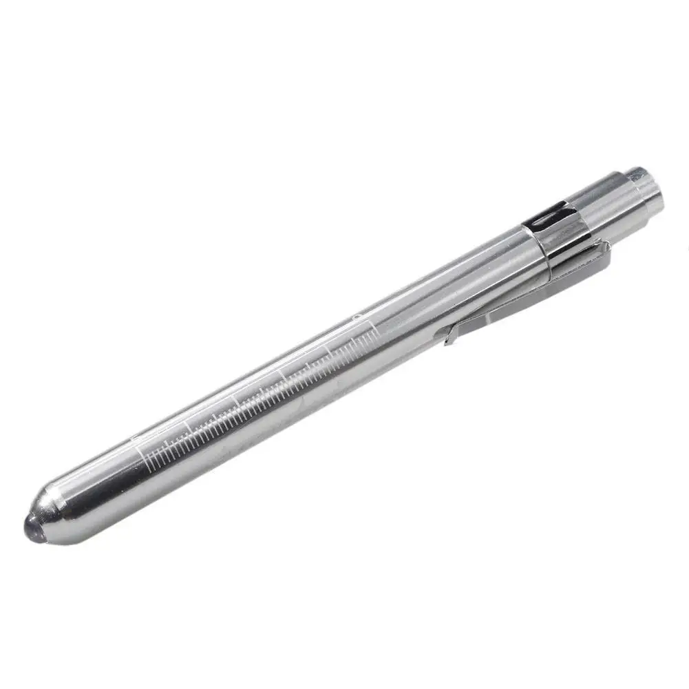 High Quality Medical First Aid LED Pen Light Flashlight Torch Doctor