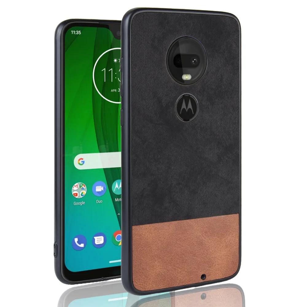 Новое поступление чехол для Motorola Moto G7 G 7 G7Plus силиконовый мягкий ковбойский из