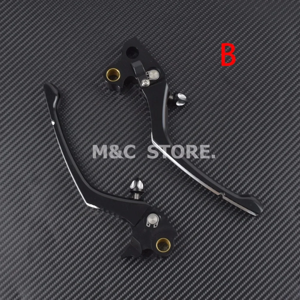 Brake Lever 2B