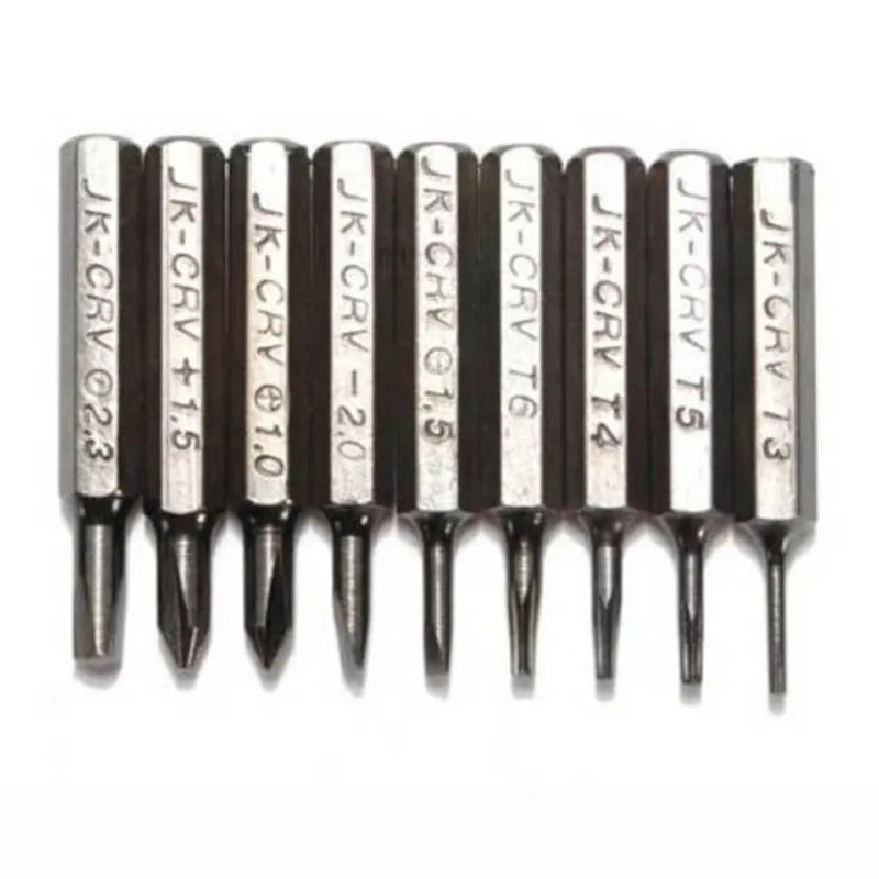 Набор Магнитных отверток с отверткой torx Шестигранник T3 T4 T5 T6 электрический