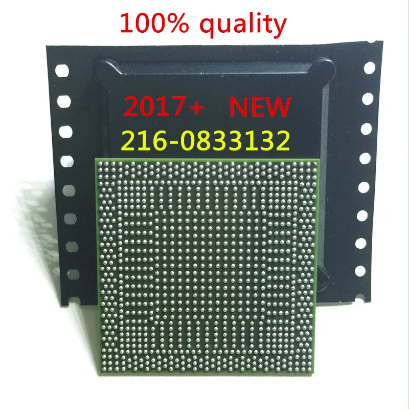 

free shipping 216-0833132 216 0833132 DC2017+ 100% new Chip is 100% work of good quality IC with chipset BGA