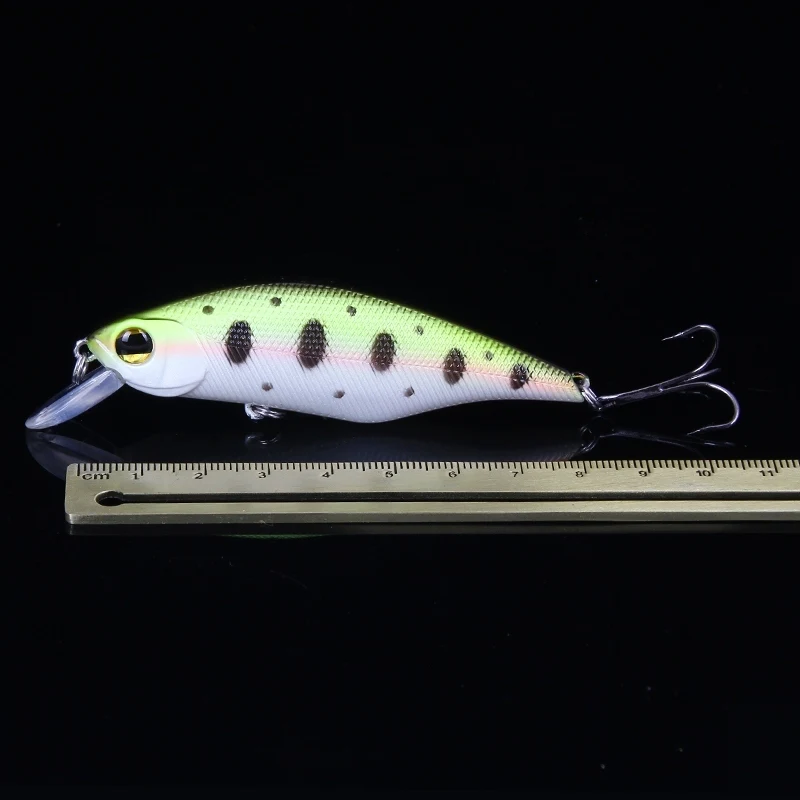 SEAPESCSA новые Джеркбейт рыболовные приманки 90 мм 12 5 г гольян верховодная жесткая