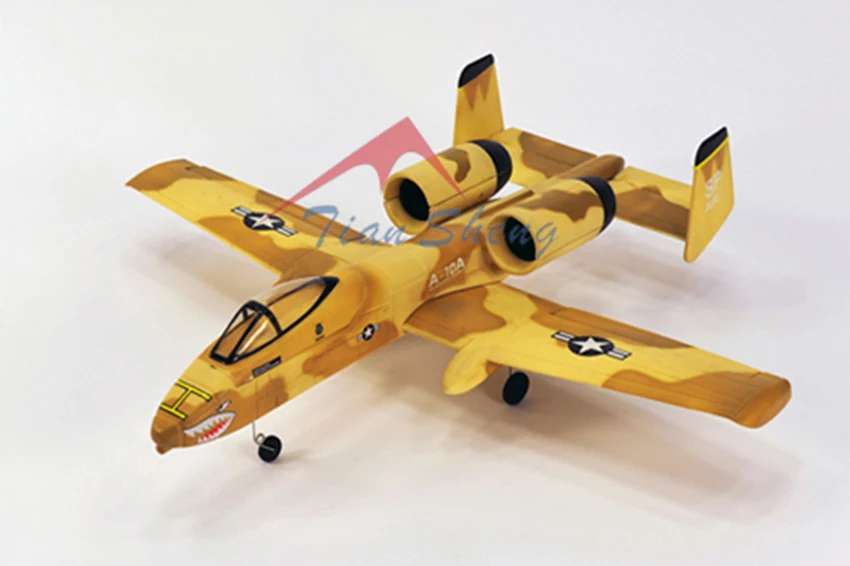 a10 remote control airplane