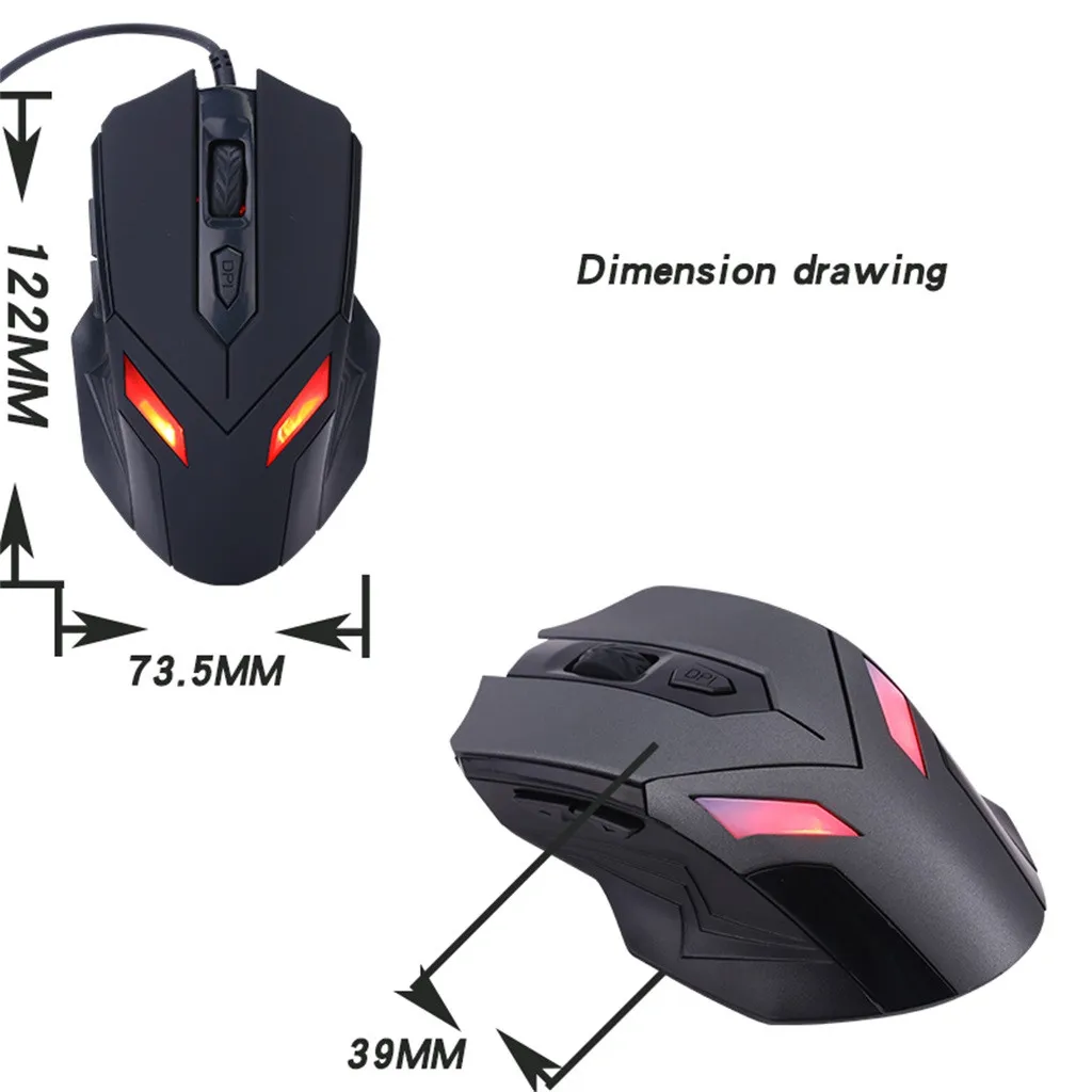 Gaming Mouse