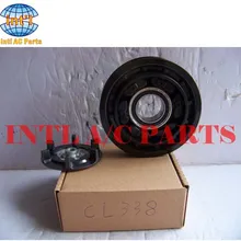 Кондиционер магнитная муфта авто(автомобиль) ac(a/c) магнитная муфта компрессора 7SEU16C 6 канавок шкив 6PK 130/126 мм