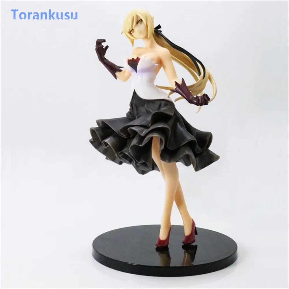 OSHINO SHINOBU FIGURE 17 YEARS OLD VER FIGURA SHINOBU OSHINO MONOGATARI