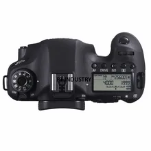 Отремонтированный 6D корпус DSLR камеры подходит только для Canon 6D