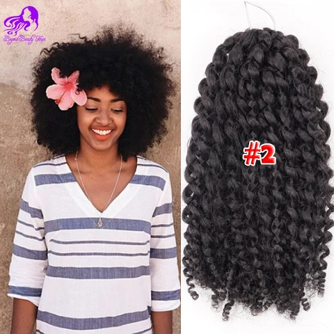 ... afro kinky curly hair crochet braids Short crochet braid curly hair